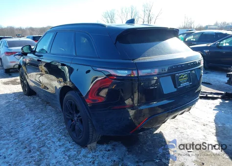 2019 Land Rover Range Rover Velar P250 R-Dynamic Se from USA, damaged, VIN SALYL2EX9KA215832